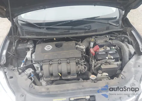 2013 Nissan Sentra S/Sv/Sr/Sl из США, поврежденный, VIN 3N1AB7AP4DL659164